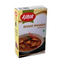 ASHOK SHAHI PANEER MASALA 100 G